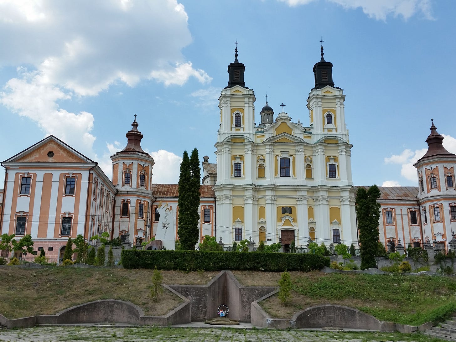 Kremenets castle Kremenets castle
