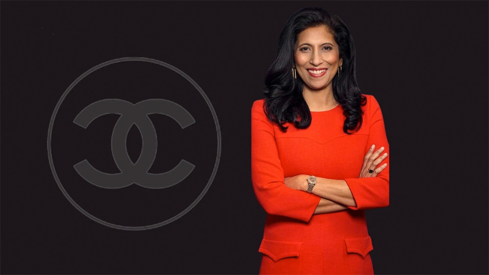 Leena Nair Appointed Chanel's New Global CEO | About Her
