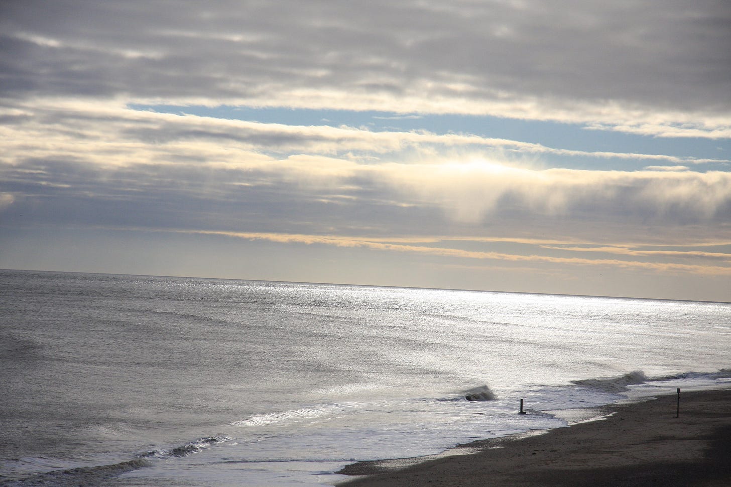 Southwold in winter, by Terry Freedman