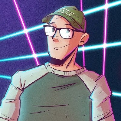 ☞ Comics journalism or bust