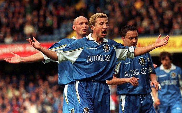 Chelsea's greatest Premier League XI: John Terry and Frank Lampard feature but who else makes the cut? | Daily Mail Online Chelsea's greatest Premier League XI: John Terry and Frank Lampard feature but who else makes the cut? | Daily Mail Online