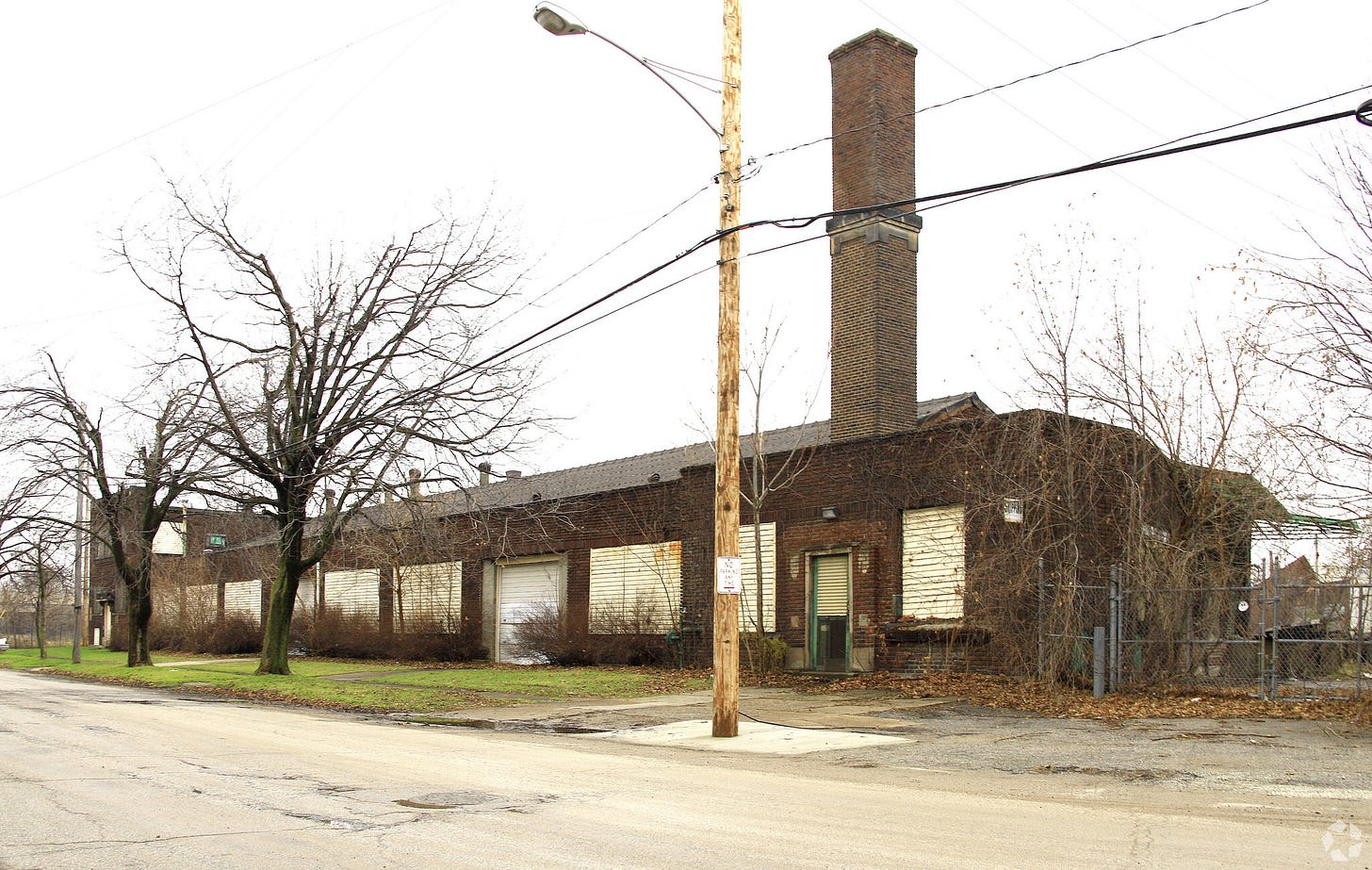 340 E 131st St, Cleveland, OH for sale Building Photo- Image 16 of 19