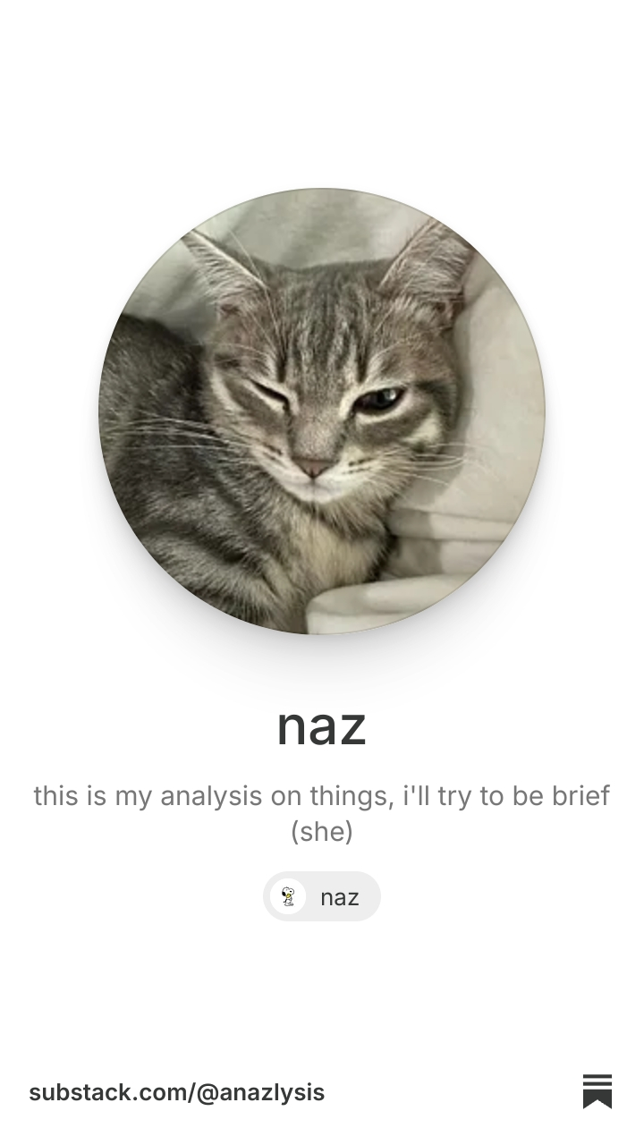 naz | Substack