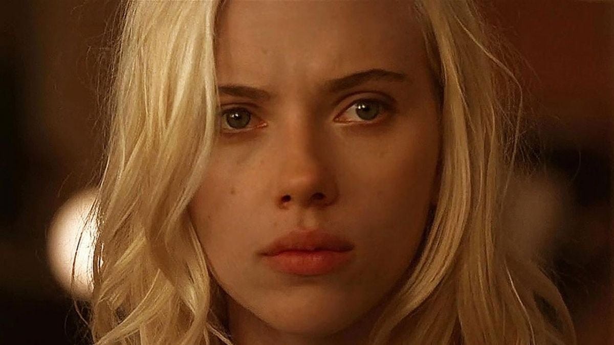 "Frustrated and desperate" Scarlett Johansson absolutely wanted the ... "Frustrated and desperate" Scarlett Johansson absolutely wanted the ...