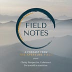 The Aperture Field Notes
