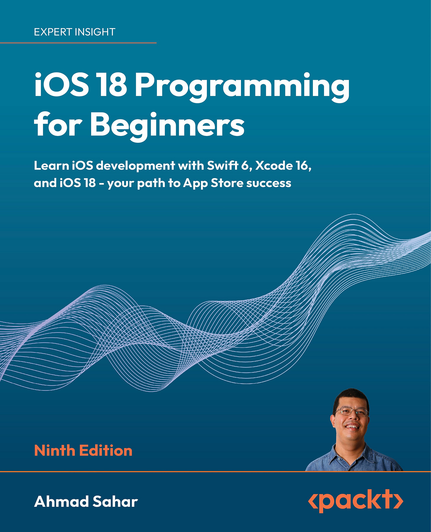 iOS 18 Programming for Beginners