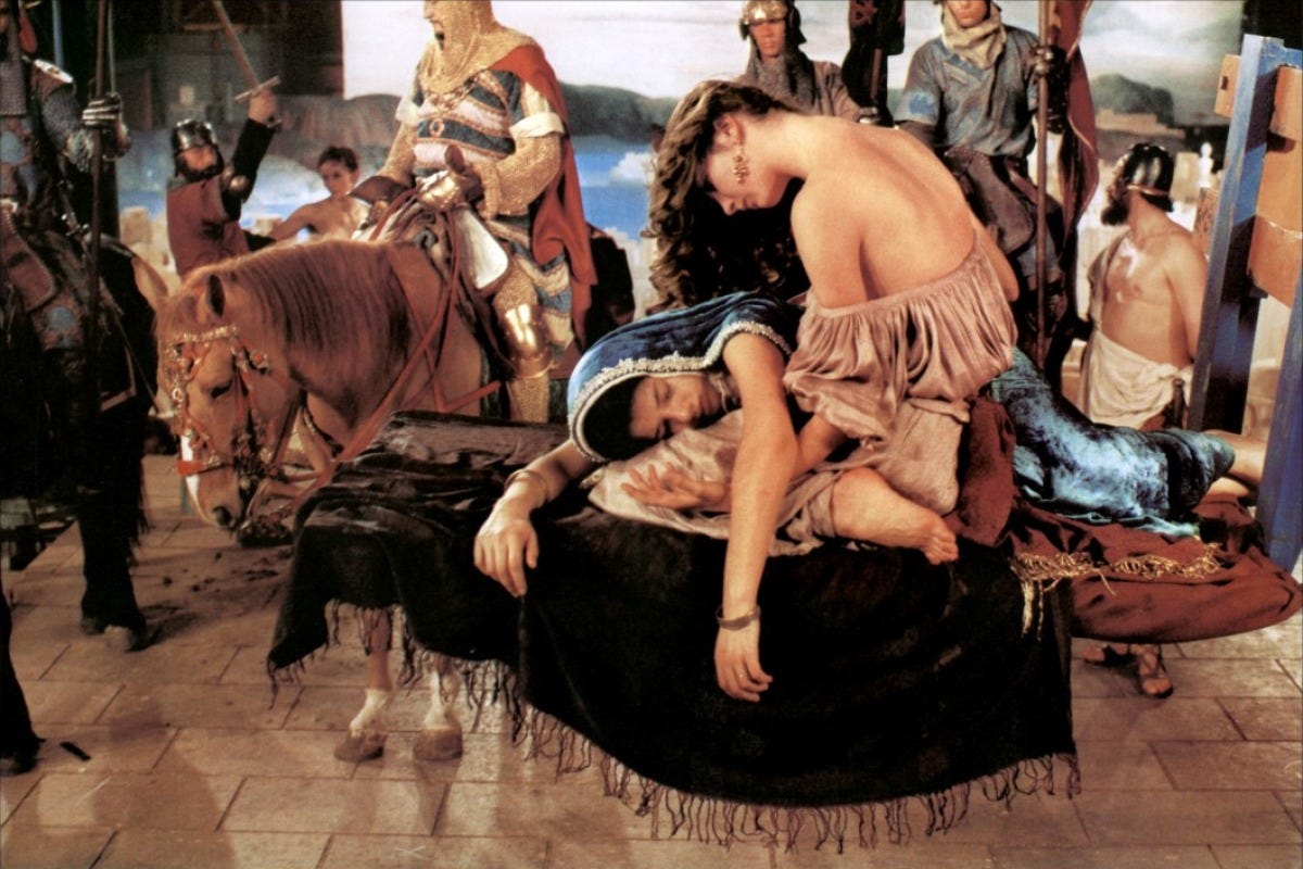 Passion (1982) - IMDb