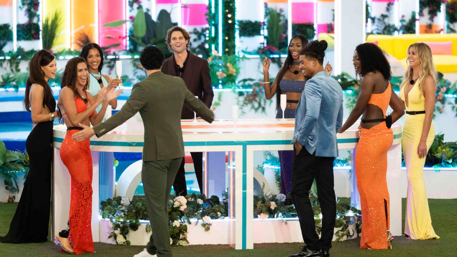 Your Guide to the 'Love Island USA' Season 8 Couples | Marie Claire