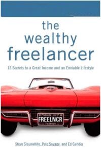 book cover The Wealthy Freelancer book cover The Wealthy Freelancer