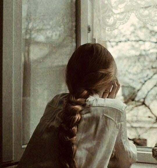 May be an image of one or more people and braids