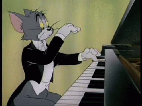 Tom And Jerry Tom The Cat GIF - Tom And Jerry Tom The Cat Piano GIFs Tom And Jerry Tom The Cat GIF - Tom And Jerry Tom The Cat Piano GIFs