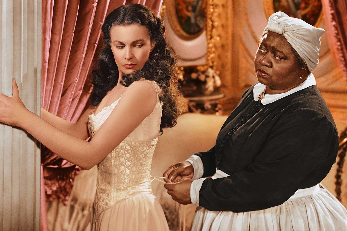 Old Gone with the Wind Script Reveals 'War' Over Slavery Depiction
