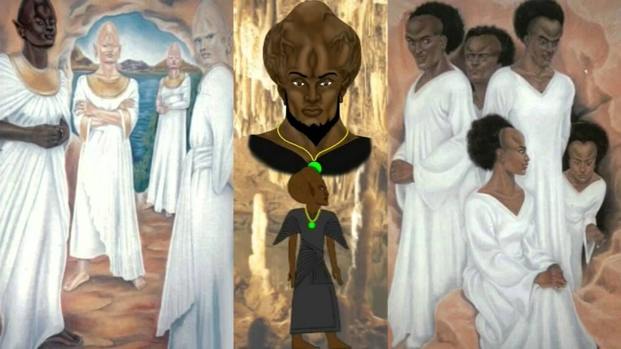 The Story of the "Big Headed Scientist" Yakub and Yashmal ... - YouTube The Story of the "Big Headed Scientist" Yakub and Yashmal ... - YouTube