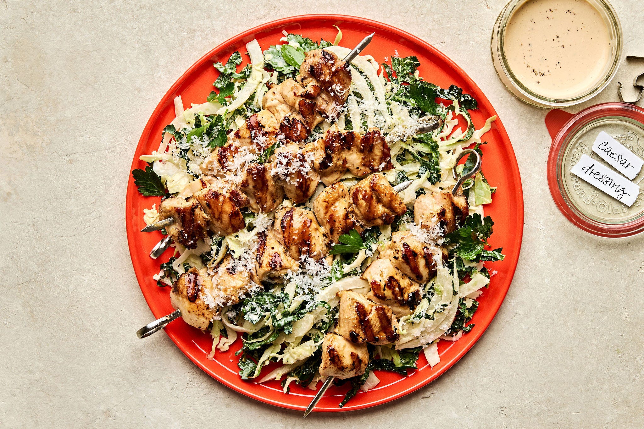 caesar dressing chicken Melt in Your Mouth Caesar Chicken Recipe