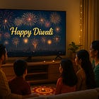 Diwali on the Big Screen: CTV’s Festive Breakout - Part 1
