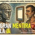 🎧 La gran mentira de la IA ¿Puede la IA pensar mejor que nosotros?