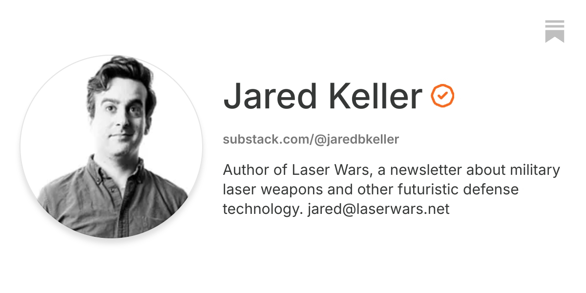 Jared Keller | Substack