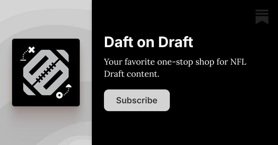 Daft on Draft Podcast | Cory Kinnan | Substack