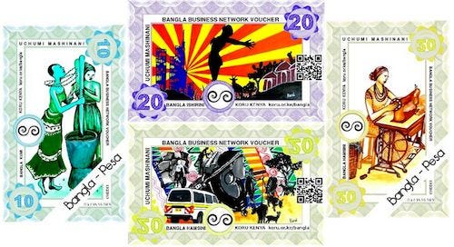 Complementary Currency Rejuvenates Kenyan Slum...and Draws Charges of Terrorism - Shareable Complementary Currency Rejuvenates Kenyan Slum...and Draws Charges of Terrorism - Shareable