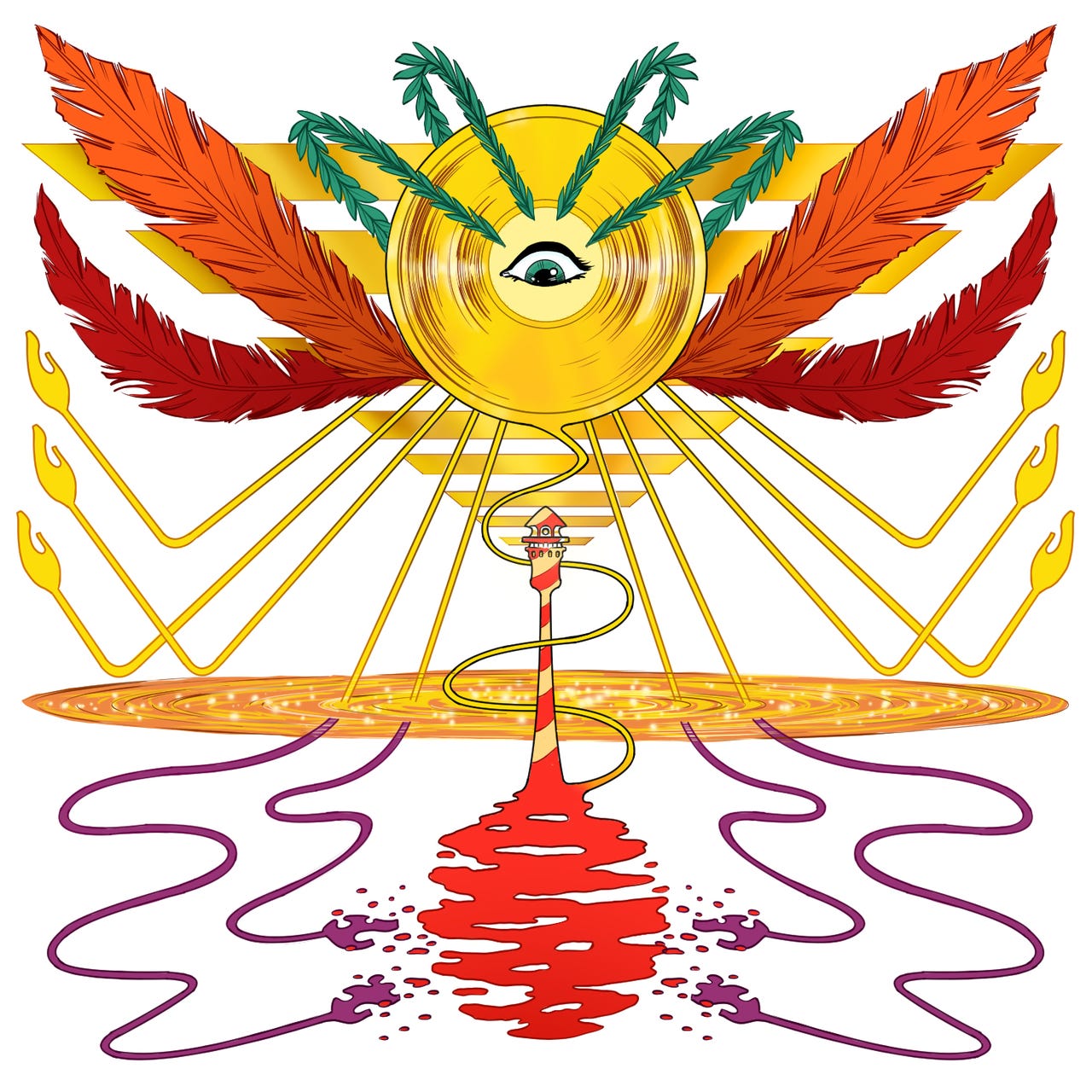 Poetry, Thought, Word Magick