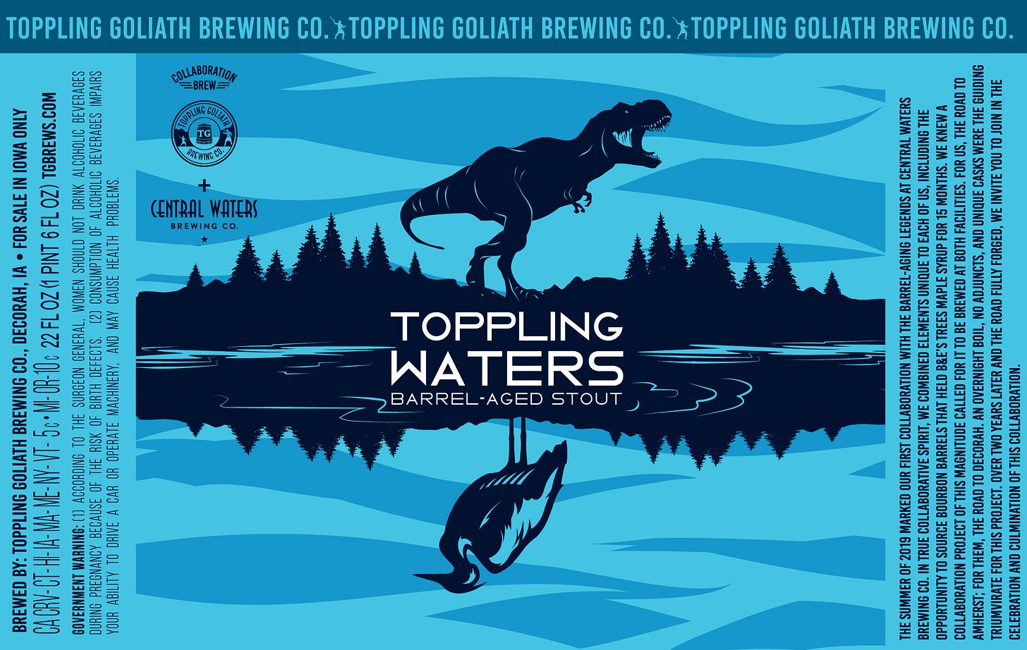New Year, New Me, New Beer Labels