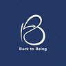 Back to Being