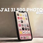 J'ai 31 500 photos à trier