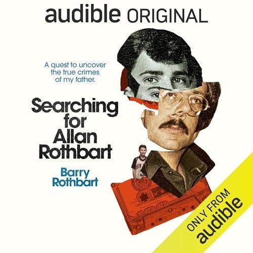 Searching for Allan Rothbart Searching for Allan Rothbart