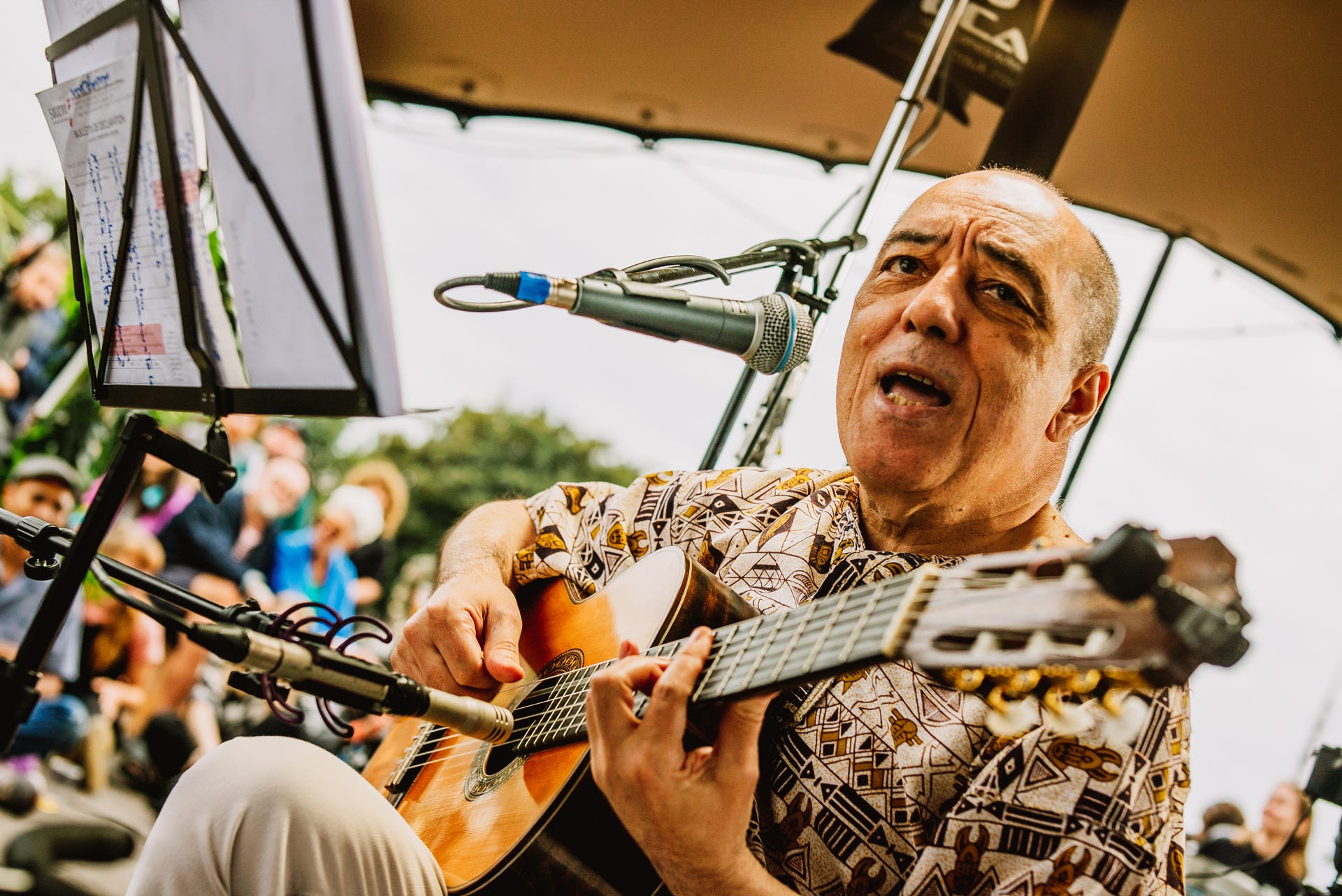 Stories From Another Time: Remembering Mário Rui Silva