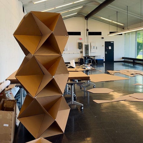 Northlight Studio SIU Design Science Studio Fuller Futures
