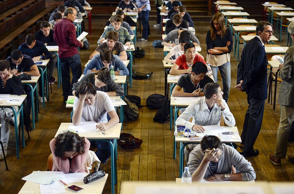 No, Your Kid Probably Doesn’t Need Extra Time on Their Tests
