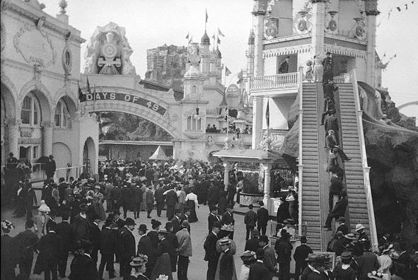 Luna Park (Coney Island, 1903) - Wikiwand