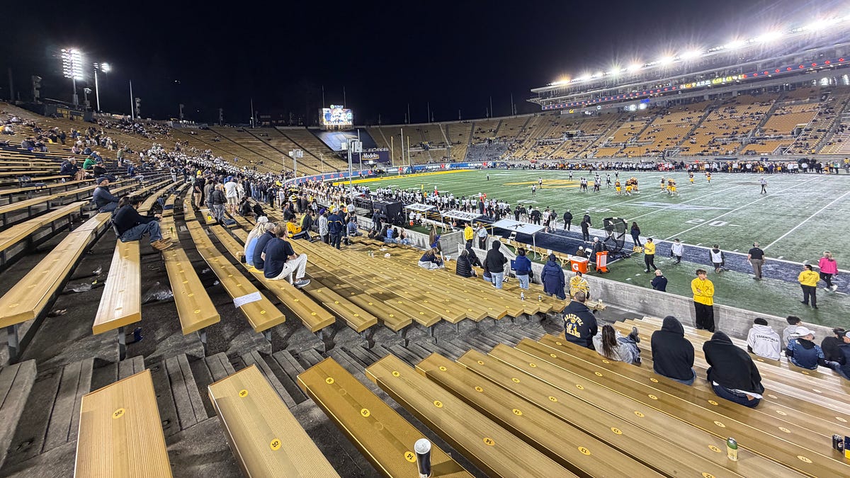 I Don’t Know Where Tosh Lupoi And Cal Football Go From Here