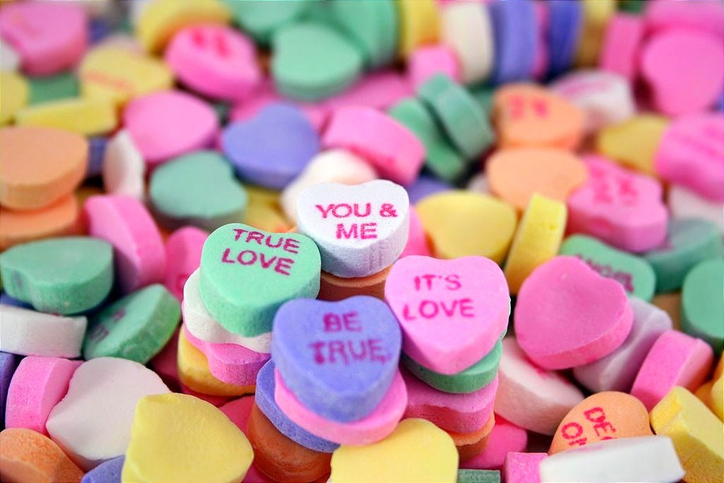 Sweethearts Candies Won't Be Available This Valentine's Day
