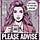 Please Advise by Jess Meher