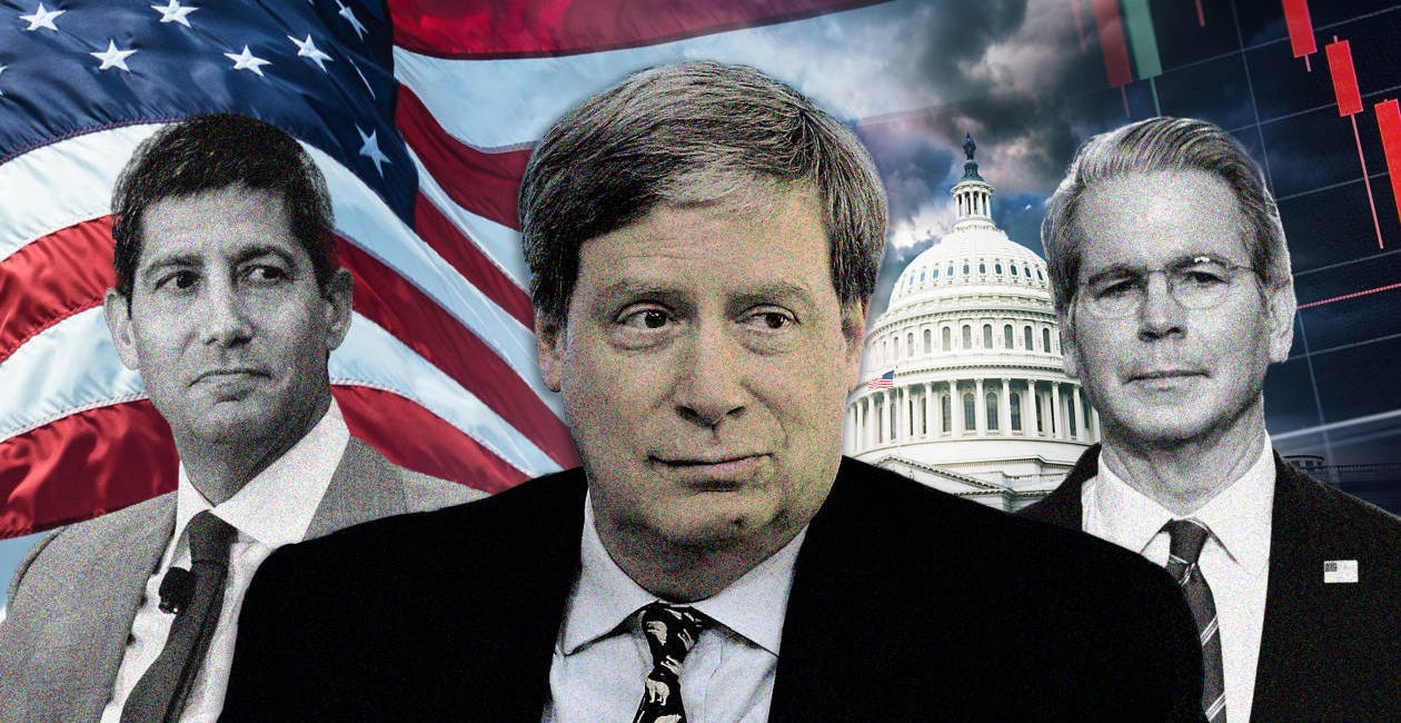 The Misdirection Play: Warsh and Bessent's Unspoken Pact to Fund AI Dominance