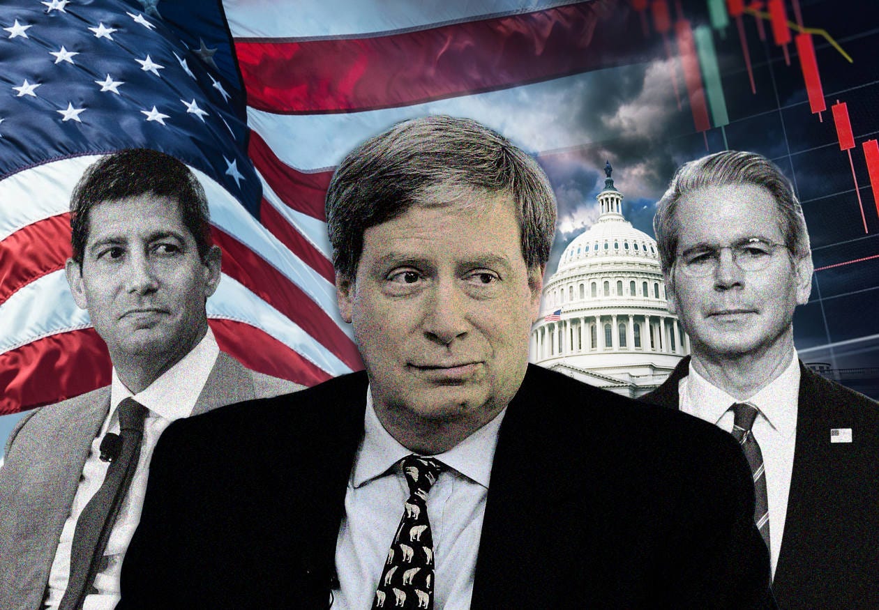 Opinion: He broke the Bank of England — now he's coming for America. How to bet with this trading legend using ETFs. - MarketWatch Opinion: He broke the Bank of England — now he's coming for America. How to bet with this trading legend using ETFs. - MarketWatch