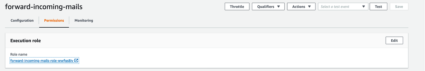 Lambda Permissions Lambda Permissions