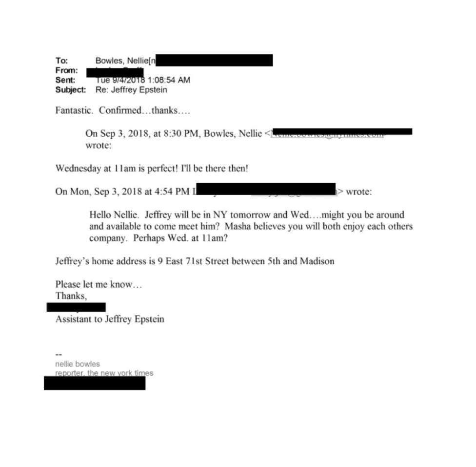 Bari Weiss' CBS News swims in Epstein-related baggage