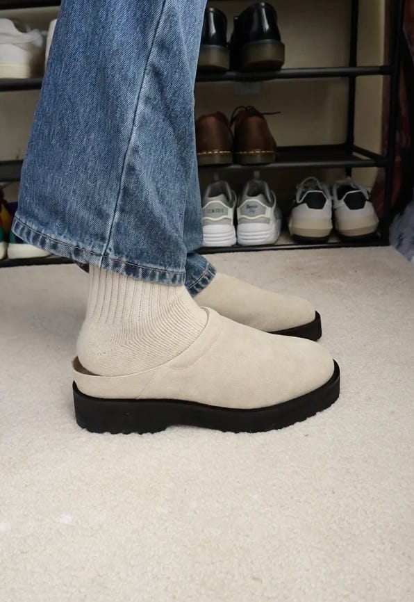 Clogs are the new sneakers - sprezza