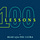 100 lessons × Read before You Ultra