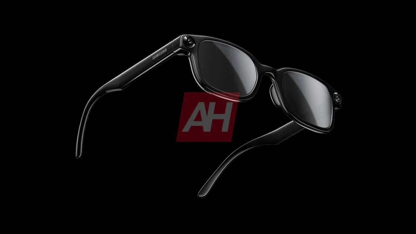 Featured image for Exclusive: This is the Samsung Galaxy Glasses