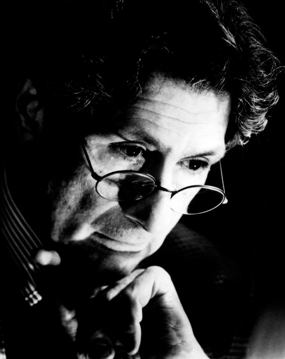 An unauthorised edit of some of Edward Said's last words | Fronting : TANK  Magazine