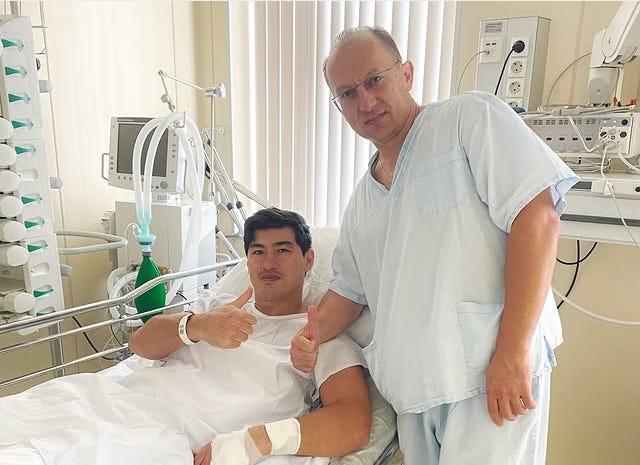 Notebook: Bivol undergoes back surgery, will be out rest of year