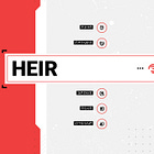 [MAPS] HEIR
