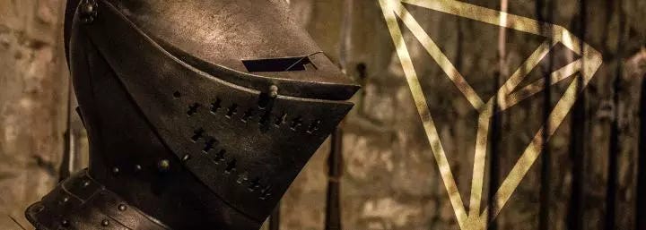 Popular dApp game Knight Story turns to TRON for next iteration Popular dApp game Knight Story turns to TRON for next iteration