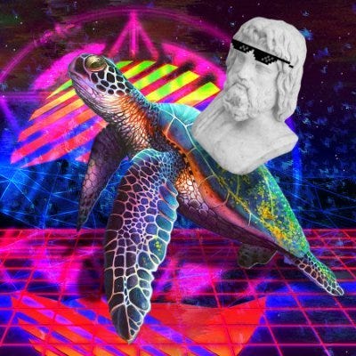 Substack profile picture for @sudo