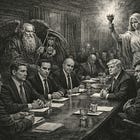 The Epstein Archipelago - Book 8: The Players in the Trump and Brexit Campaign in Early 2016