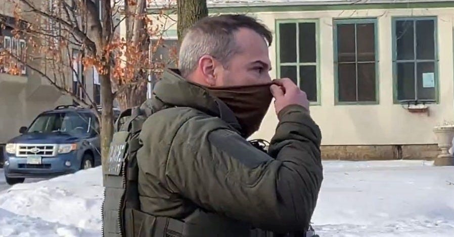 ICE officer who fatally shot woman in Minneapolis identified | FOX 13  Seattle