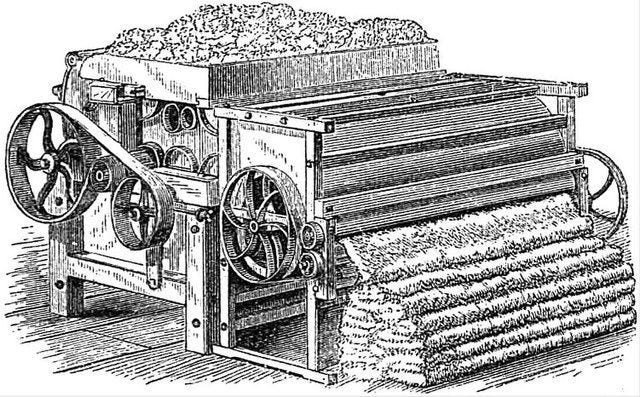 Who Invented The Cotton Gin? History, Facts and Key Dates - Discover Walks Blog Who Invented The Cotton Gin? History, Facts and Key Dates - Discover Walks Blog